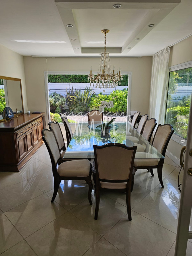 Casa ID.5461 - Venta Casa La Arbolada, Barrio Privado Punta del Este 