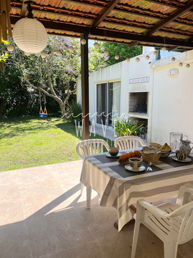 Casa ID.5128 - Alquiler de verano, Casa de 3 dormitorios en San Rafael, Punta del Este