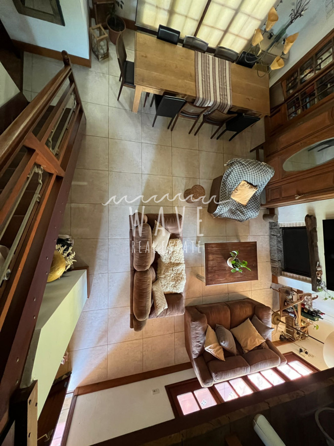 Casa ID.4538 - Casa en alquiler de temporada Pinares