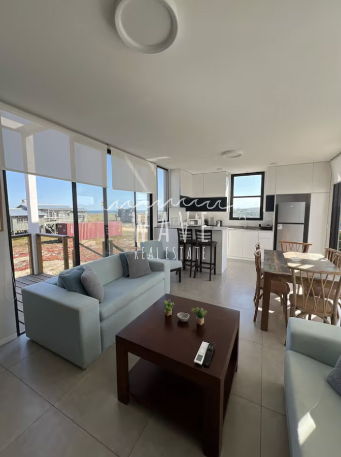 Casa ID.5345 - Alquiler de verano,  Casa de 2 dormitorios en Santa Mónica, José Ignacio