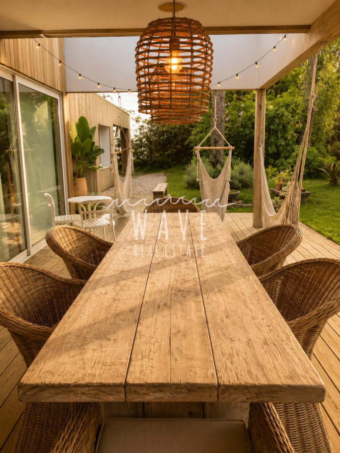 Casa ID.5857 - Hermosa casa en Punta del Este 