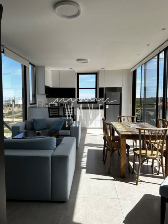 Casa ID.5345 - Alquiler de verano,  Casa de 2 dormitorios en Santa Mónica, José Ignacio