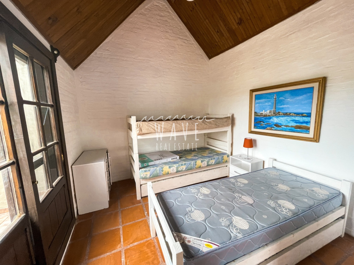 Casa ID.4347 - Alquiler de verano, casa 3 dormitorios  en la Barra 
