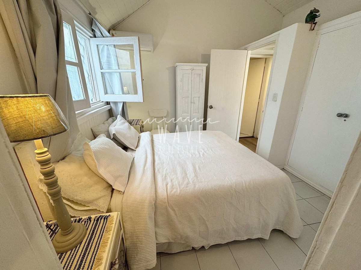 Casa ID.5952 - Alquiler temporada y venta casa 4 dormitorios a pasos del mar en la barra 