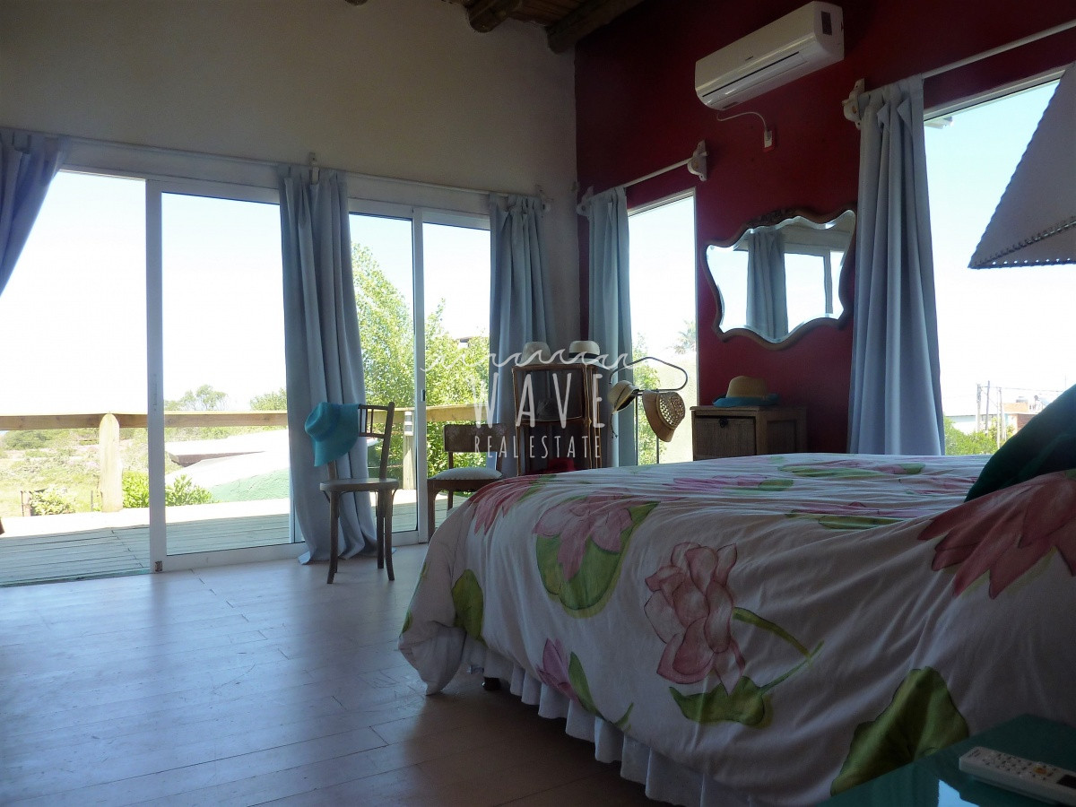 Casa ID.802 - SIMPÁTICA CASA A METROS DEL MAR