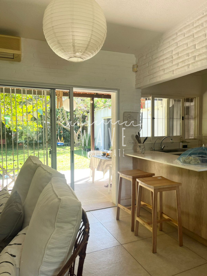 Casa ID.5128 - Alquiler de verano, Casa de 3 dormitorios en San Rafael, Punta del Este