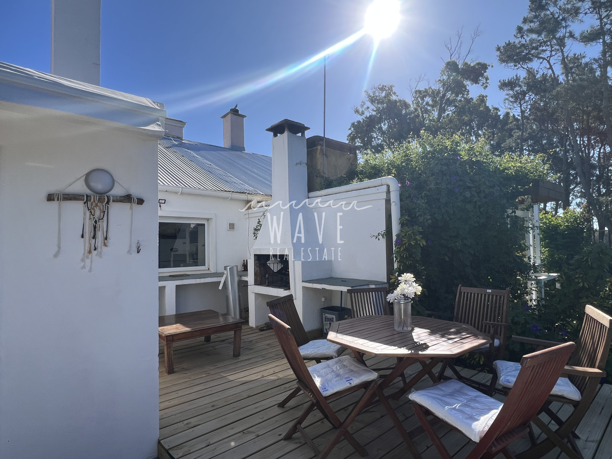 Casa ID.5149 - Casa en alquiler temporada mansa parada 43 primera línea 