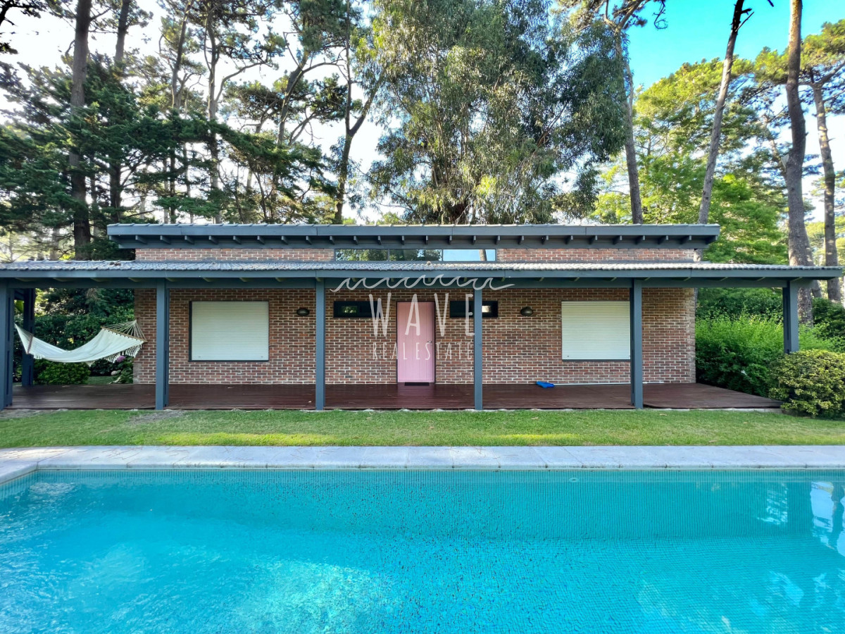 Casa ID.4689 - Alquiler de verano, Casa en Punta del Este, San Rafael 