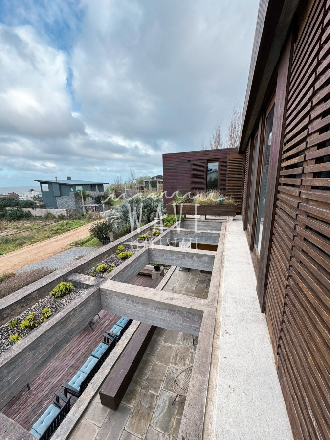 Casa ID.4373 - Espectacular casa moderna con vista al mar en alquiler de verano 