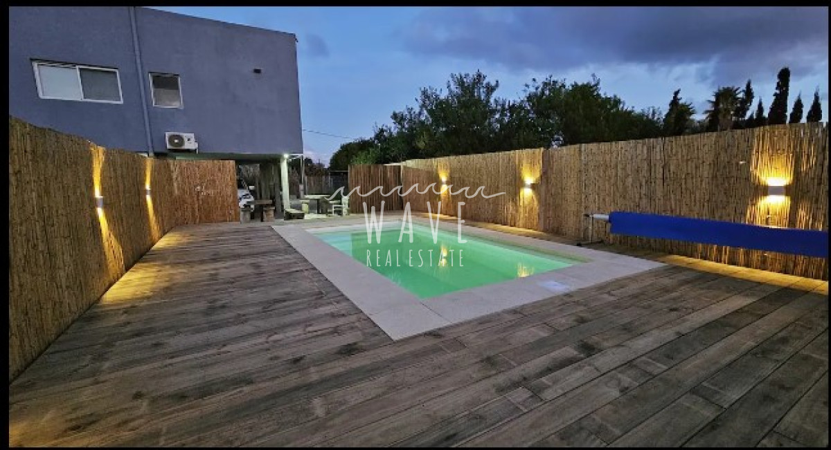 Casa ID.1410 - VENTA CASA EN JOSÉ IGNACIO a mts del mar