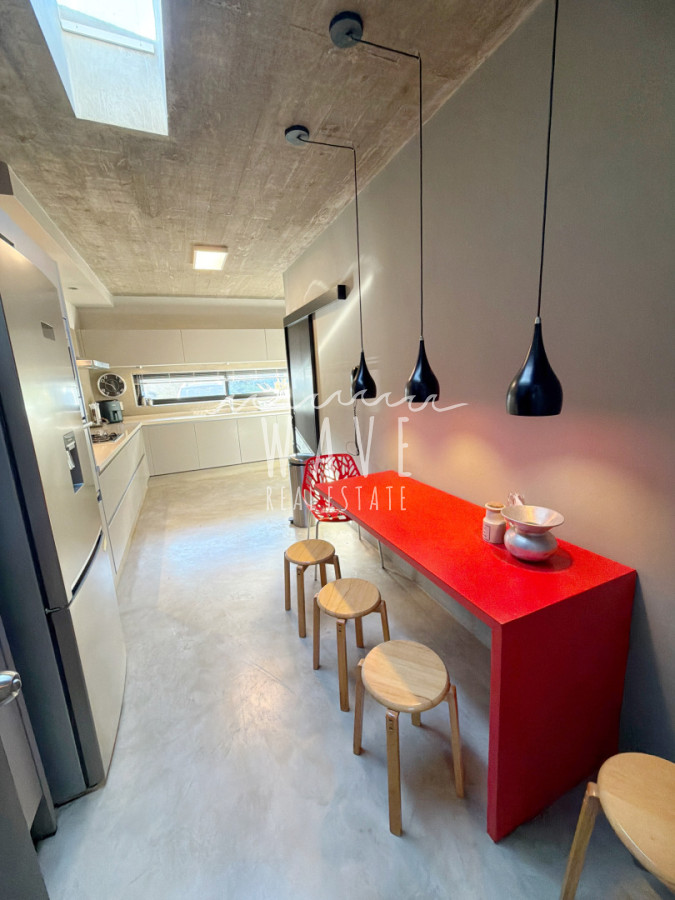 Casa ID.5489 - Venta casa Barrio Privado La Arbolada Punta del Este 