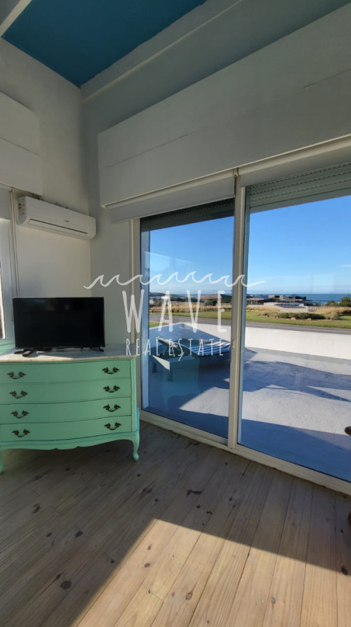 Casa ID.5270 - Alquiler de verano, casa de 3 dormitorios en La Juanita, con parrillero