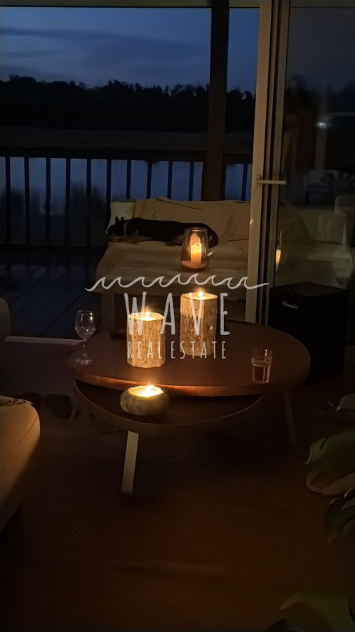 Casa ID.5138 - Alquiler frente al mar Santa Mónica 