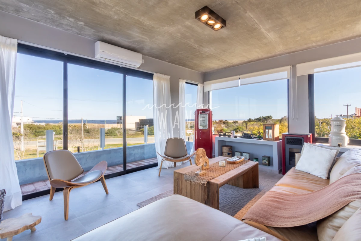 Casa ID.6068 - Venta Alquiler Casa 3 dormitorios Santa Monica Jose Ignacio