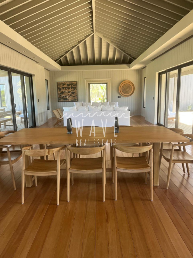 Casa ID.5412 - Venta Alquiler Casa 4 dormitorios y servicio Puerto Quetzal La barra