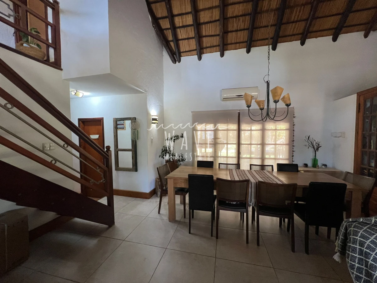 Casa ID.4538 - Casa en alquiler de temporada, con 3 dormitorios en Pinares