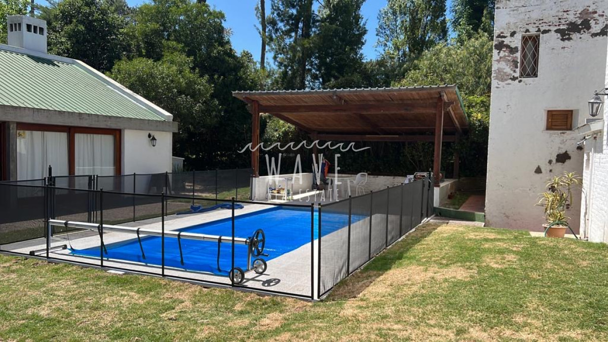 Casa ID.4428 - Alquiler temporada casa para 9 personas Punta del Este