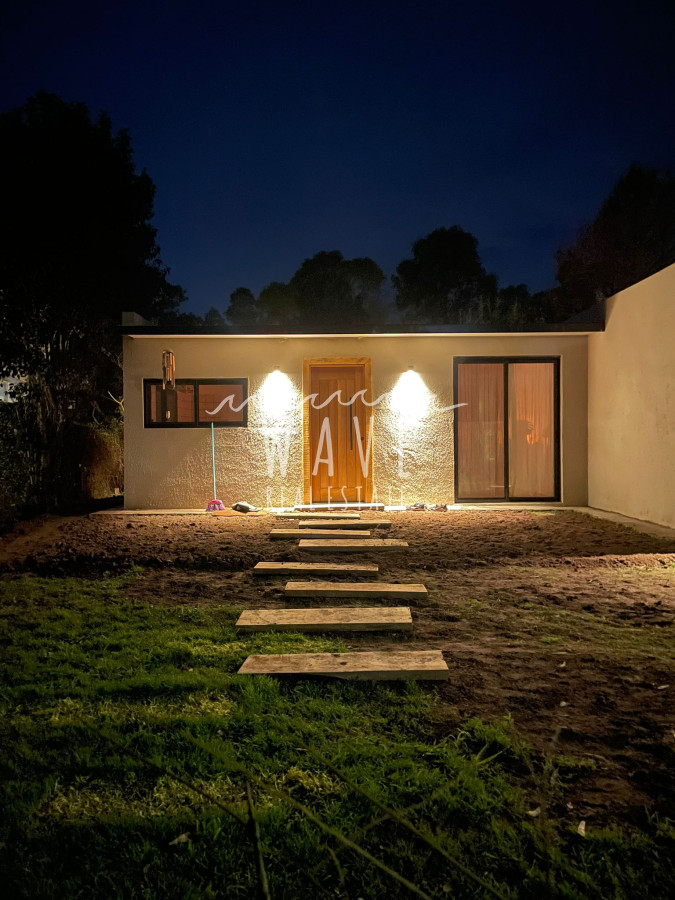 Casa ID.4959 - Alquiler de Verano, Casa de 2 dormitorios en El Tesoro, La Barra