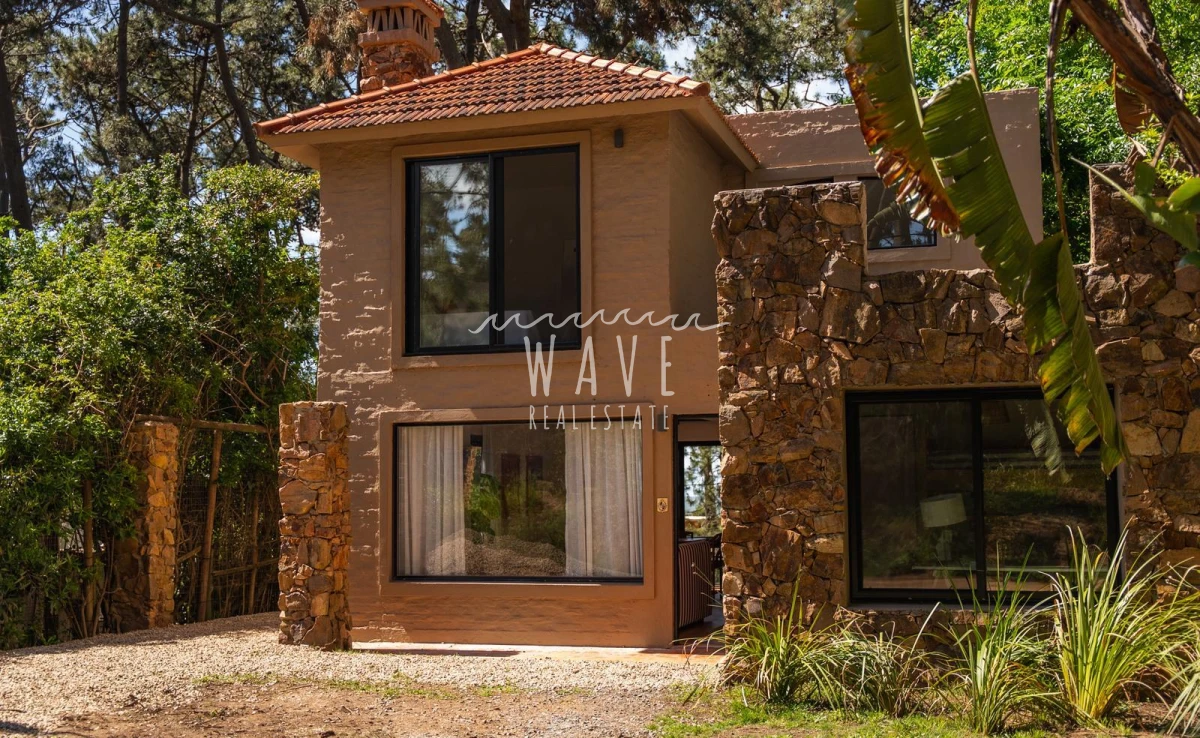 Casa ID.5173 - Alquiler de verano, Casa de 3 dormitorios en Montoya, La Barra