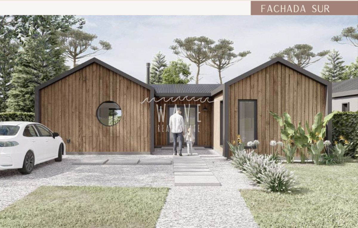 Casa ID.4864 - Venta de casa en La Barra, con 3 dormitorios y cochera para dos autos