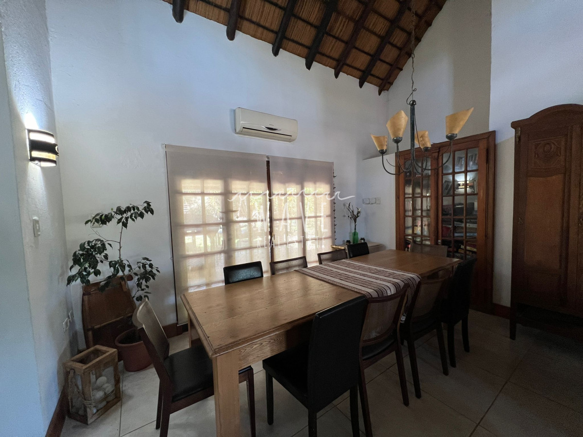 Casa ID.4538 - Casa en alquiler de temporada Pinares