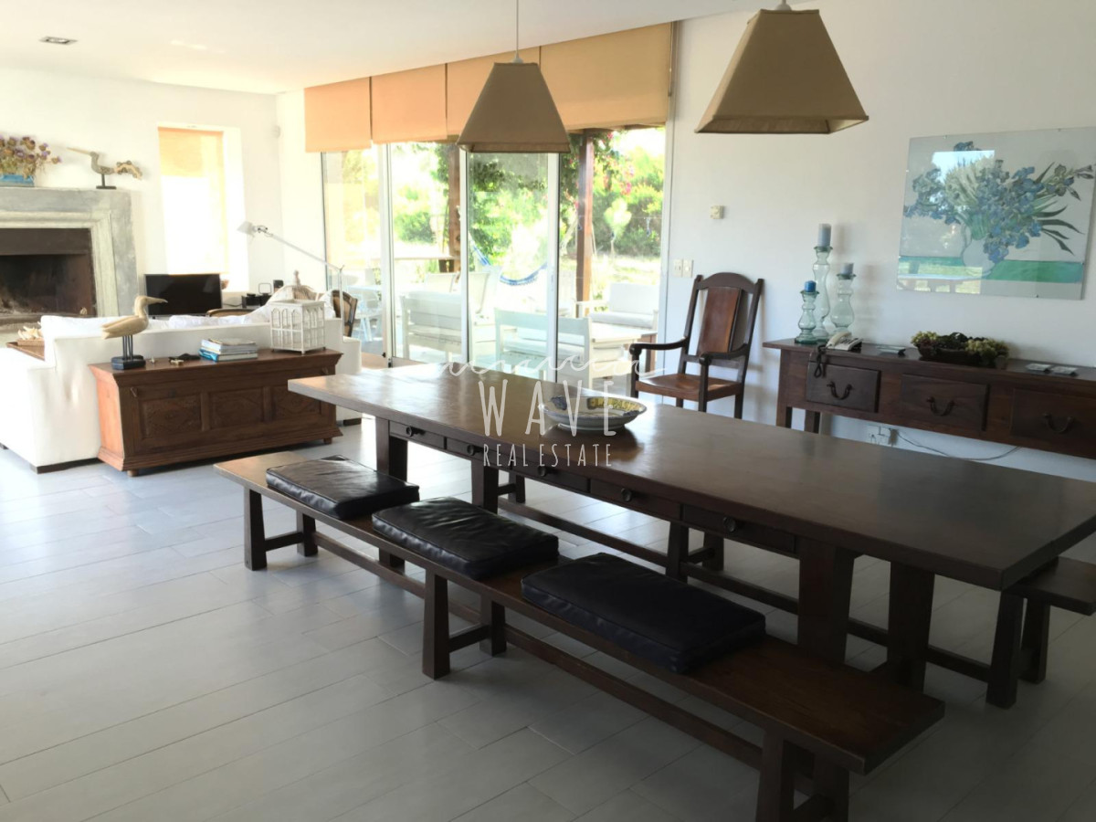 Casa ID.5433 - Venta Alquiler Casa 5 dormitorios Village del Faro Jose Ignacio