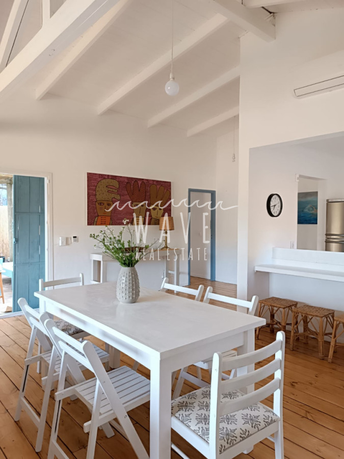 Casa ID.5269 - Venta de casa de 2 dormitorios en La Juanita, José Ignacio