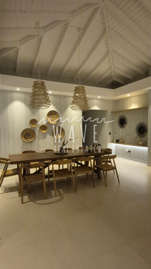 Casa ID.5413 - Venta Alquiler Casa 4 dormitorios Puerto Quetzal La Barra 