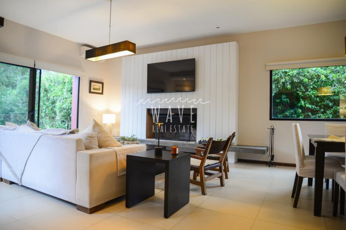 Casa ID.4034 - Espectacular casa en Alquiler, barrio privado,  Punta del Este, Barrio Privado La Arbolada 