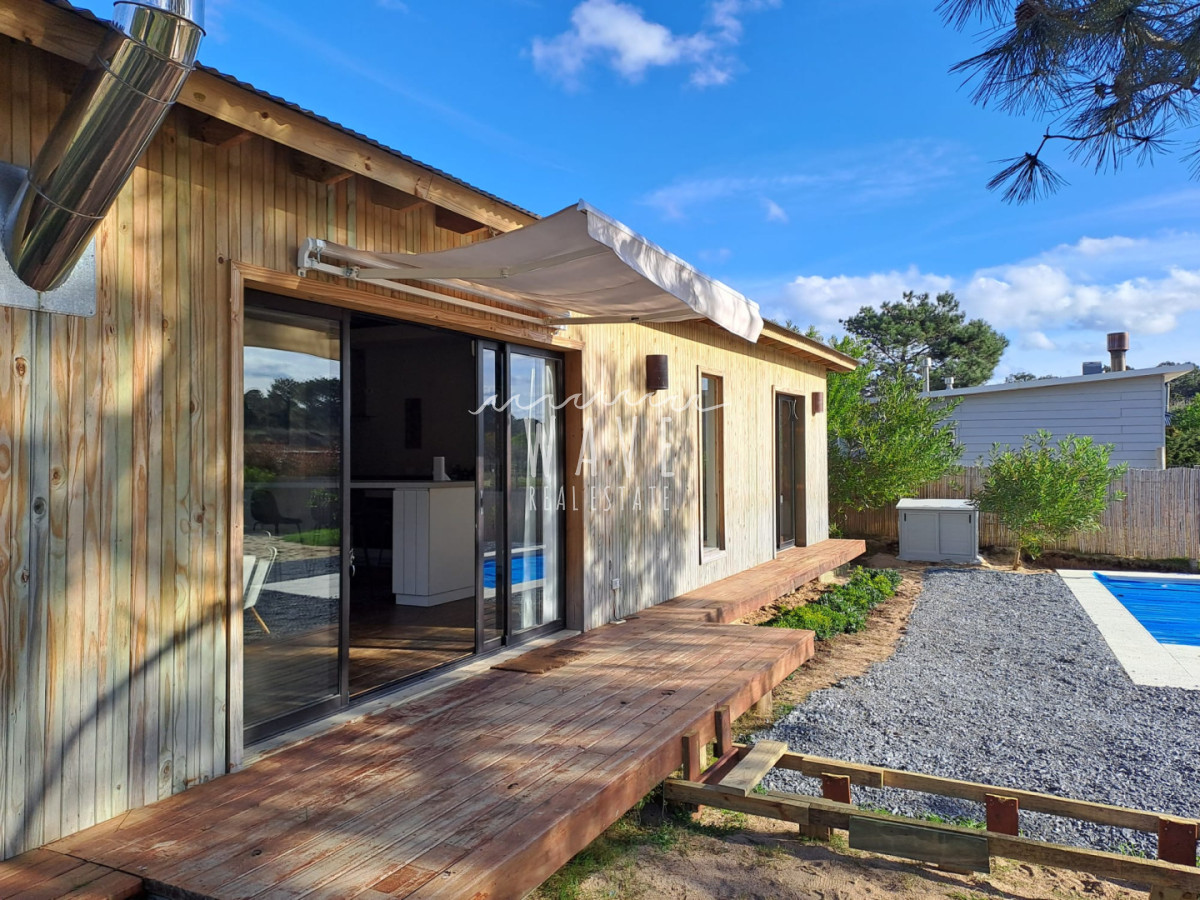 Casa ID.5903 - Alquiler Venta Casa 1 dormitorio Arenas de Jose Ignacio 