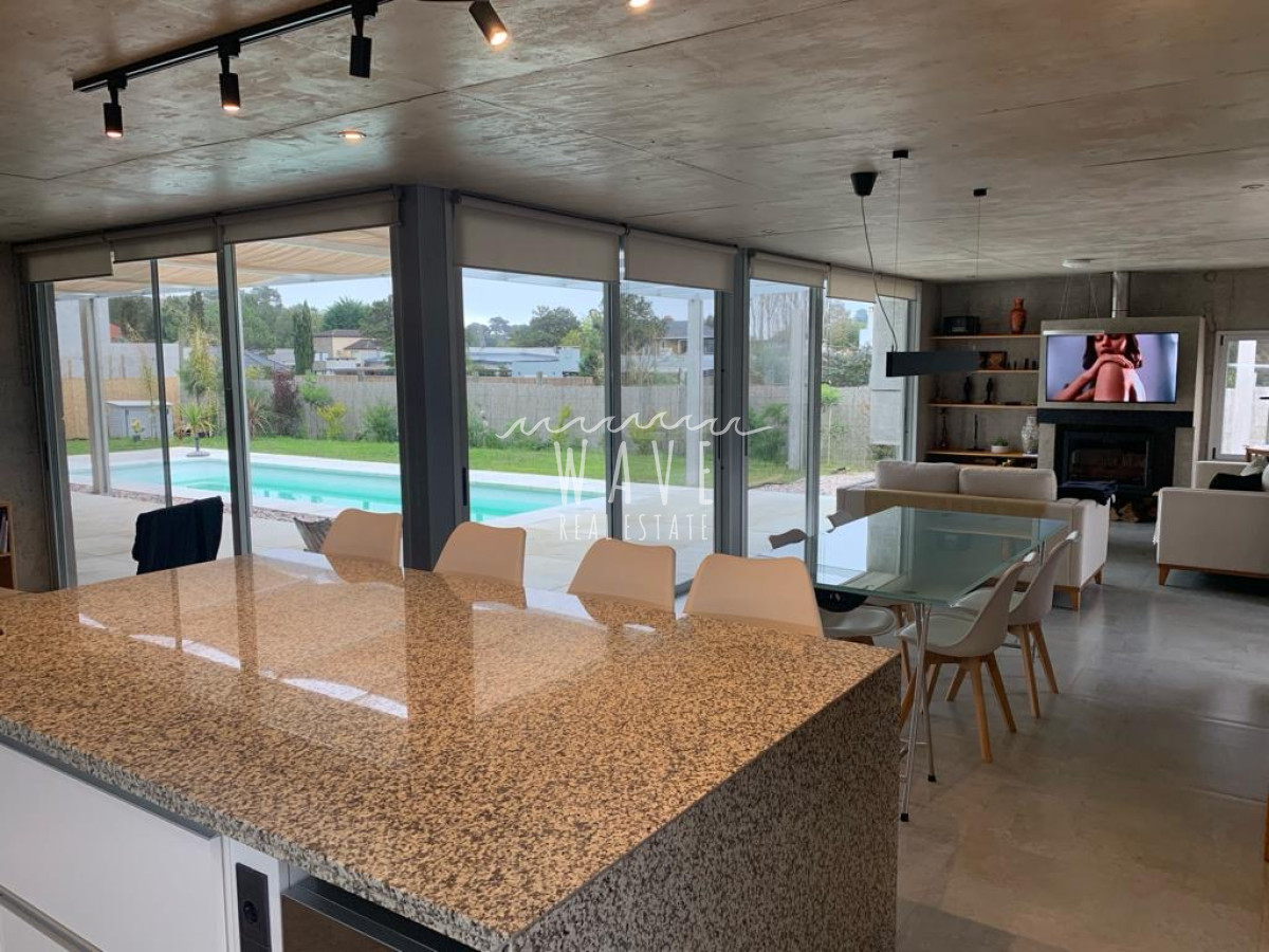 Casa ID.4891 - Alquiler Casa Barrio privado Punta del Este, temporada 2025