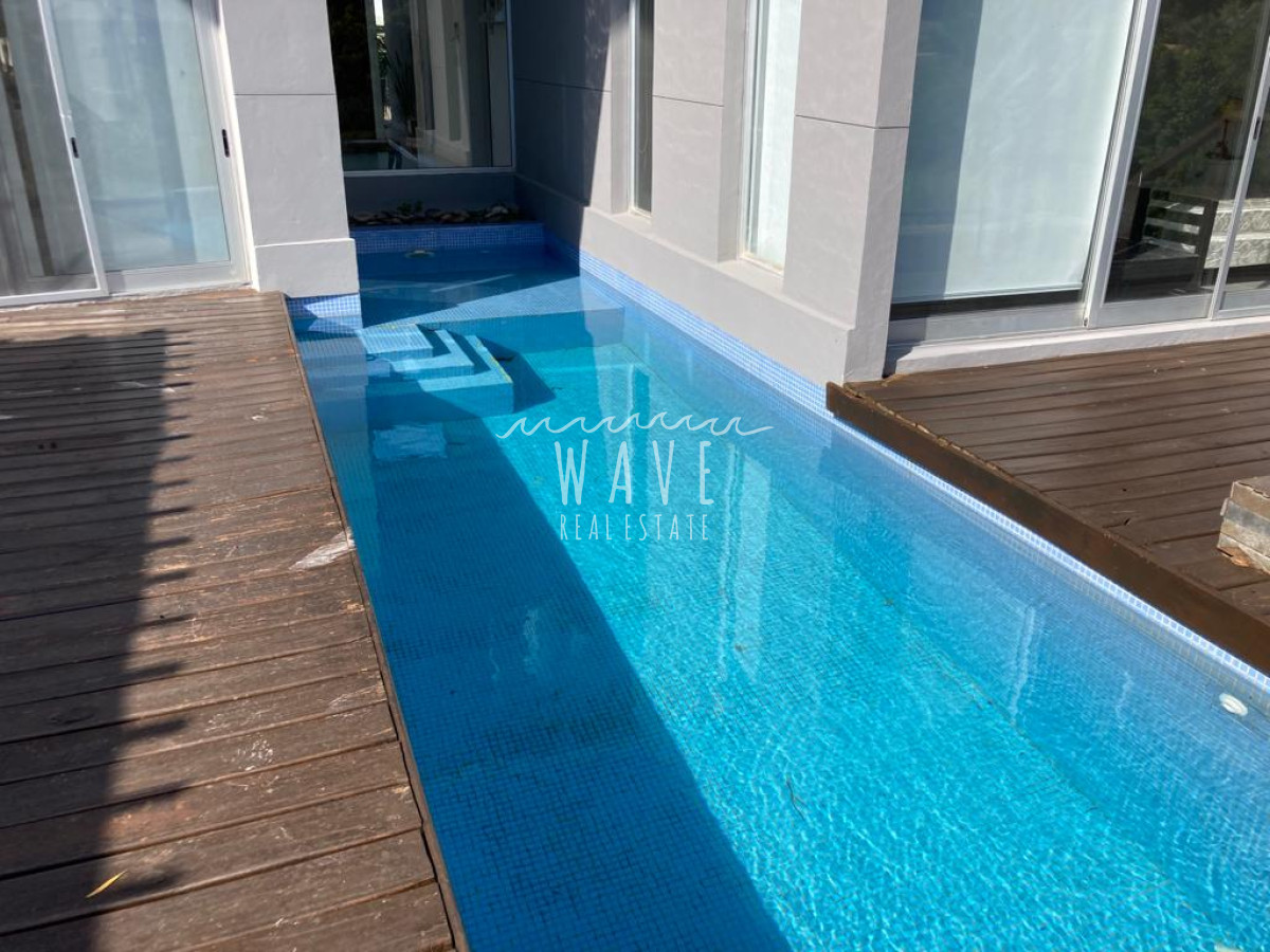 Casa ID.4739 - Alquiler Invernal o Anual en San Vicente, Casa muy bien preparada para el invierno. 3 dormitorios, piscina.