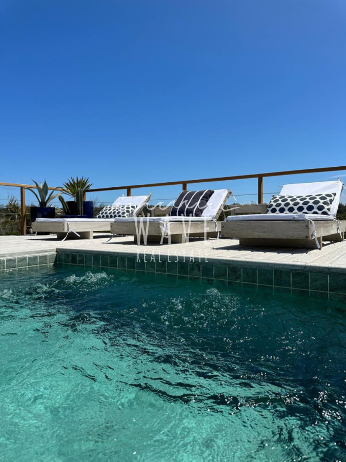 Casa ID.5895 - Alquiler Venta casa 4 dormitorios Santa Monica vista al mar