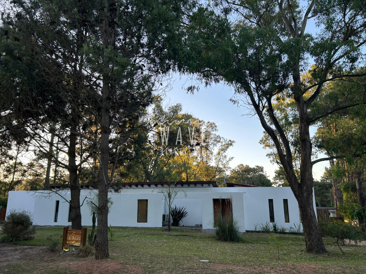 Casa ID.4684 - Alquiler Temporal Casa Barra Verde, 3 dormitorios, enorme jardín. 7 personas, Linda, cómoda, muy disfrutable.