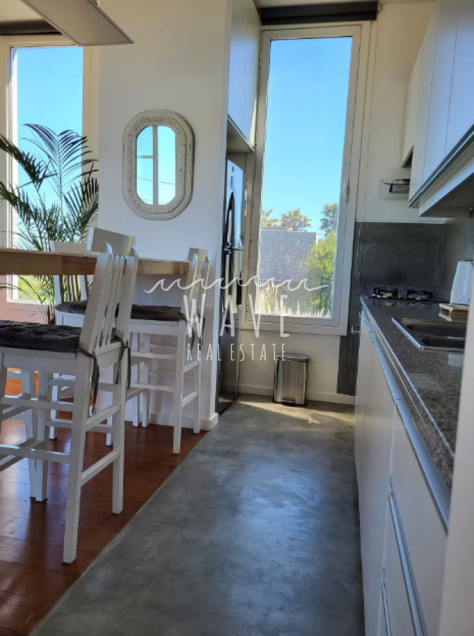 Casa ID.5839 - Alquiler Temporal Casa 3 dormitorios Santa Monica 