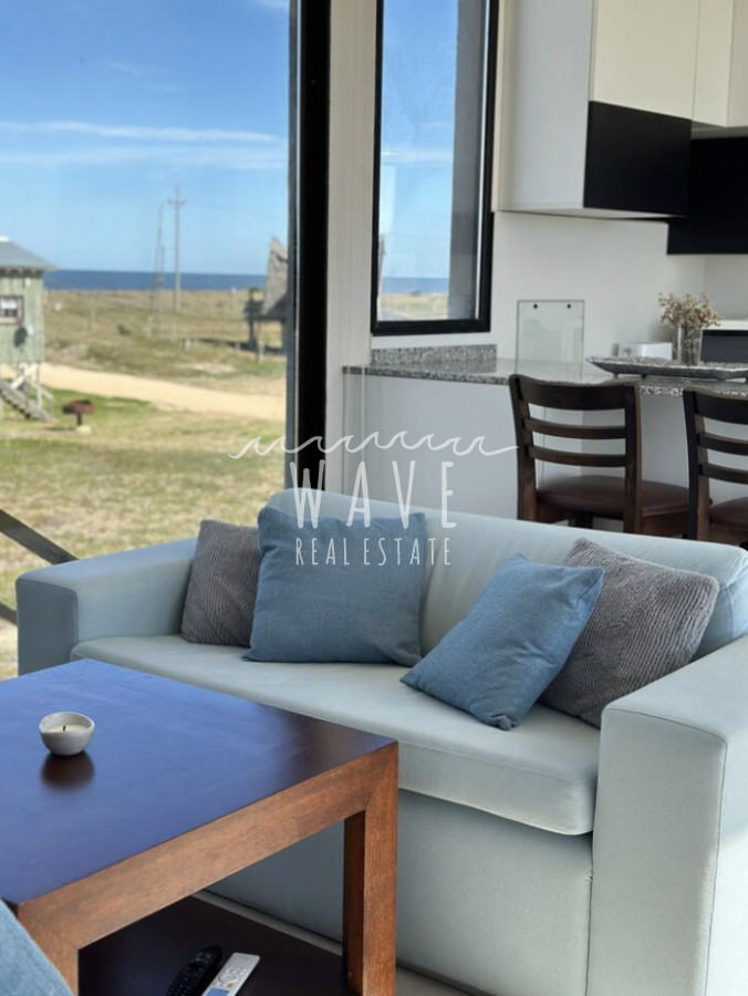 Casa ID.5345 - Alquiler de verano,  Casa de 2 dormitorios en Santa Mónica, José Ignacio