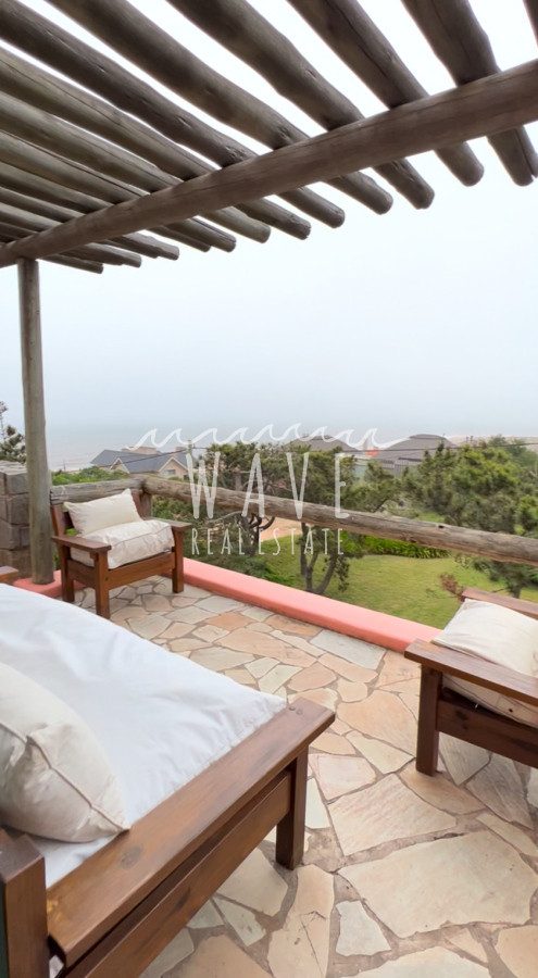 Casa ID.887 - Alquiler Temporal de Verano, Casa con 3 dormitorios en El Chorro, frente a la Playa