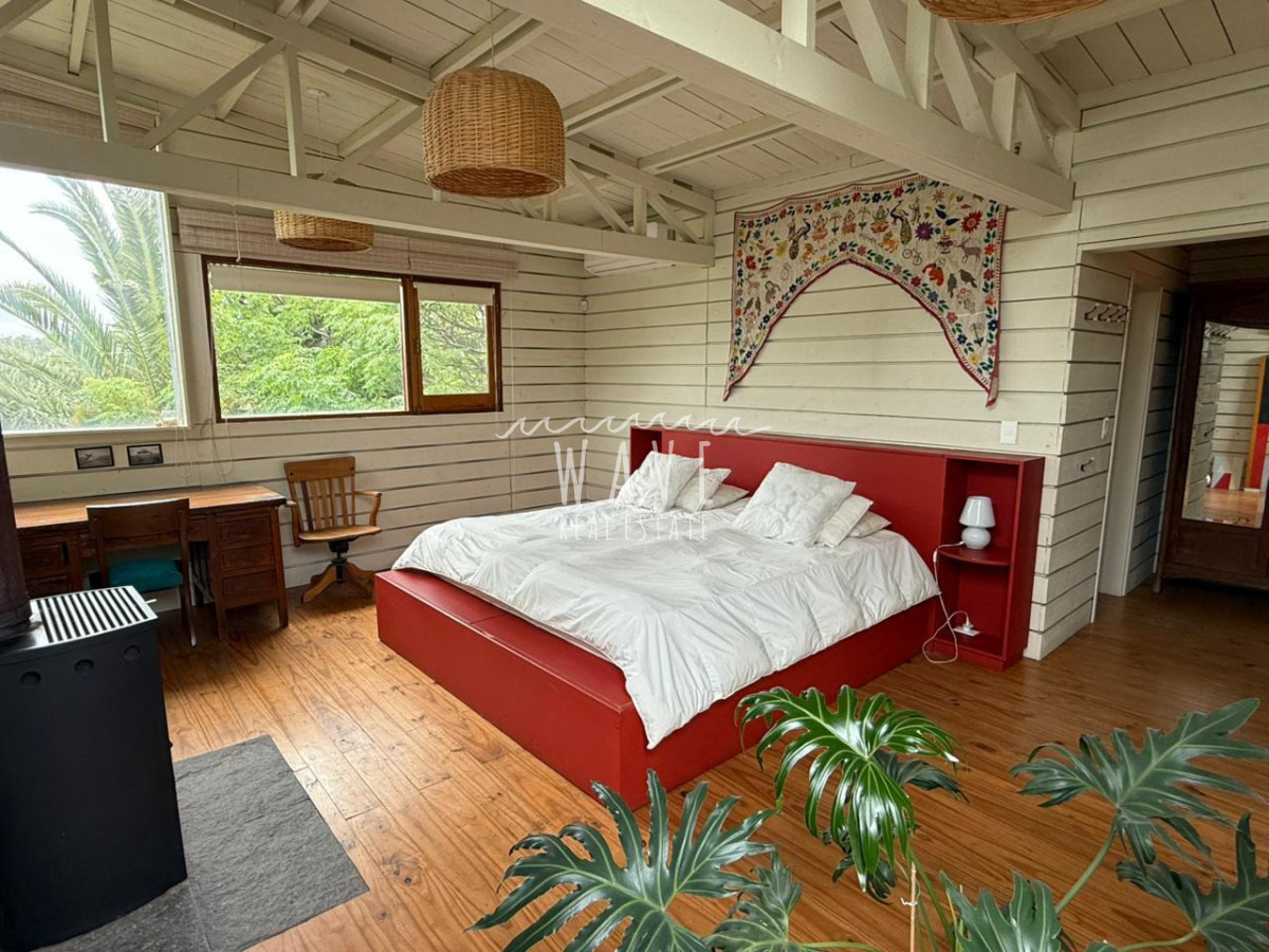 Casa ID.5357 - Venta Alquiler casa La Barra 3 dormitorios 