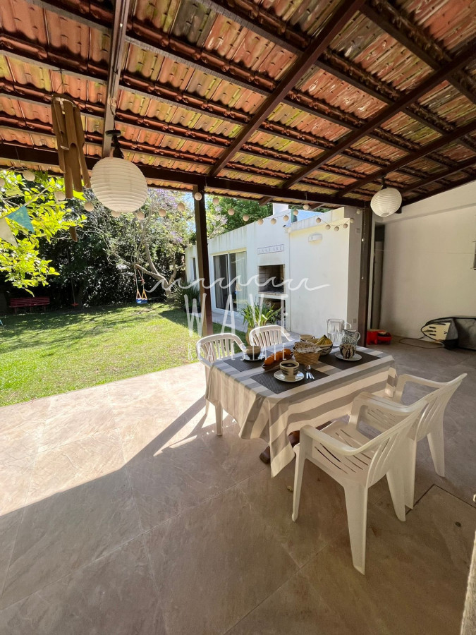 Casa ID.5128 - Alquiler de verano, Casa de 3 dormitorios en San Rafael, Punta del Este