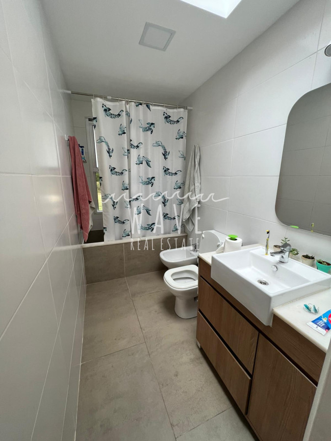 Casa ID.4685 - Alquiler Temporal La Barra, 2 dormitorios, baño, parrillero.