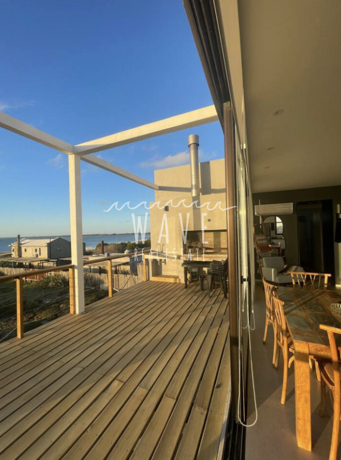 Casa ID.5345 - Alquiler de verano,  Casa de 2 dormitorios en Santa Mónica, José Ignacio