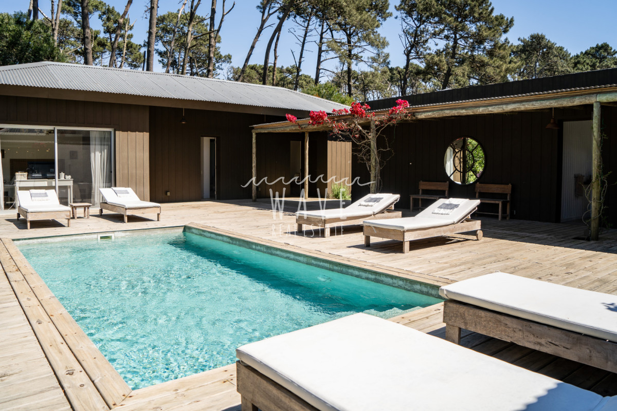 Casa ID.4933 - Venta y alquiler casa en barrio privado Pinar del Faro, Jose Ignacio