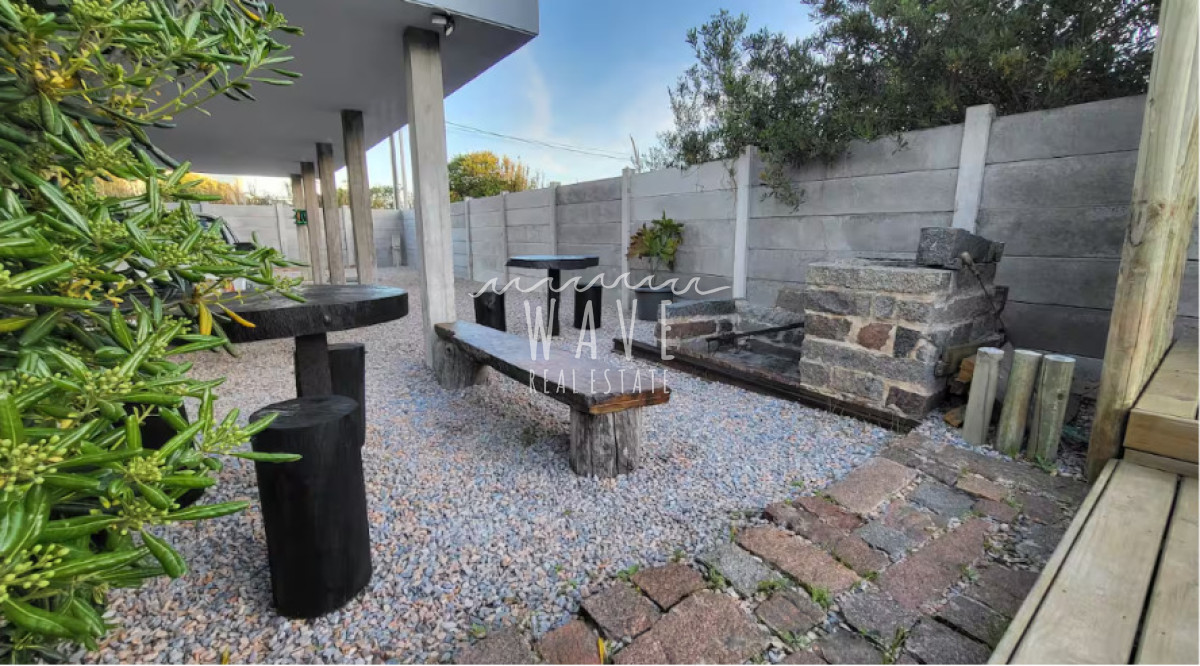 Casa ID.5839 - Alquiler Temporal Casa 3 dormitorios Santa Monica 