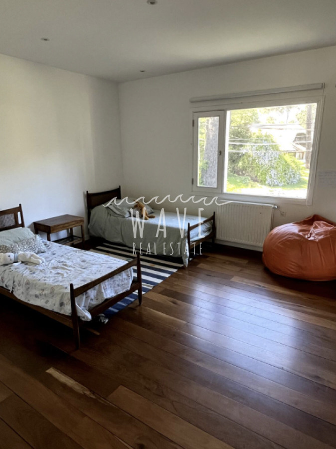 Casa ID.4923 - Alquiler de Verano, Casa de 4 dormitorios y dep. en San Rafael, piscina climatizada, ideal familia numerosa