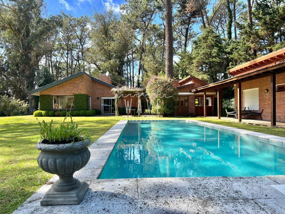 Casa ID.4689 - Alquiler de verano, Casa en Punta del Este, San Rafael 