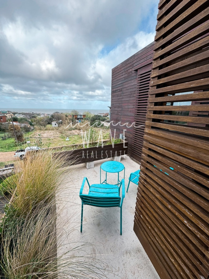 Casa ID.4373 - Espectacular casa moderna con vista al mar en alquiler de verano 