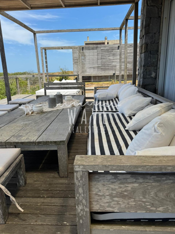 Casa ID.5474 - Venta Alquiler Casa primera linea Santa Monica 7 dormitorios