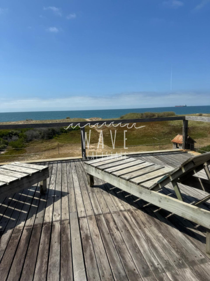 Casa ID.5474 - Venta Alquiler Casa primera linea Santa Monica 7 dormitorios