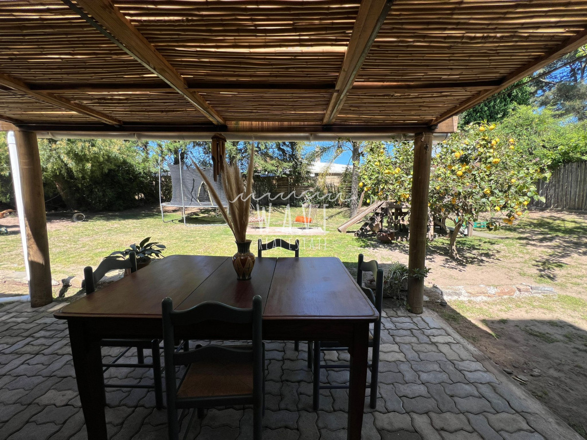 Casa ID.4538 - Casa en alquiler de temporada Pinares