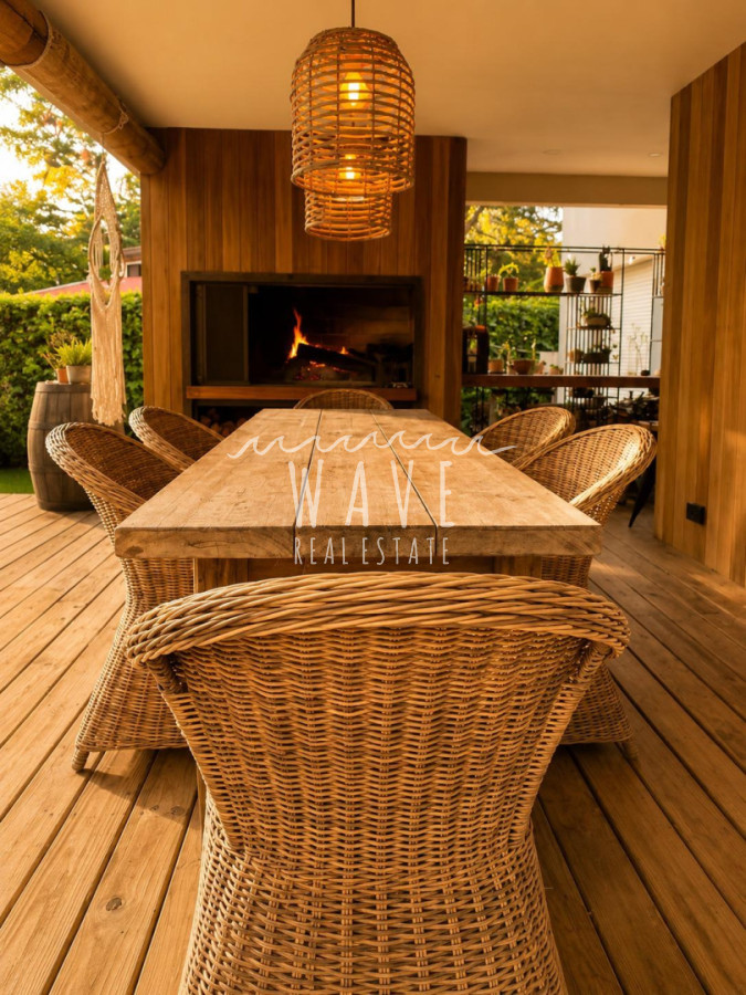 Casa ID.5857 - Hermosa casa en Punta del Este 